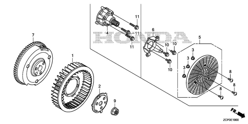 FLYWHEEL