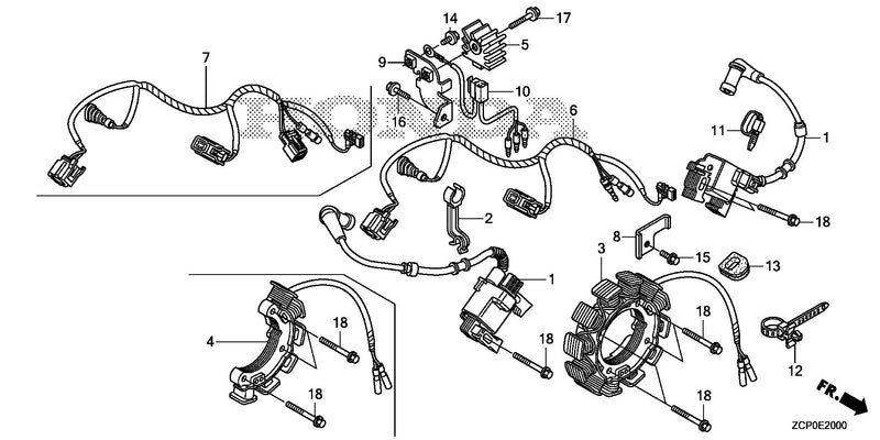 IGNITION COIL