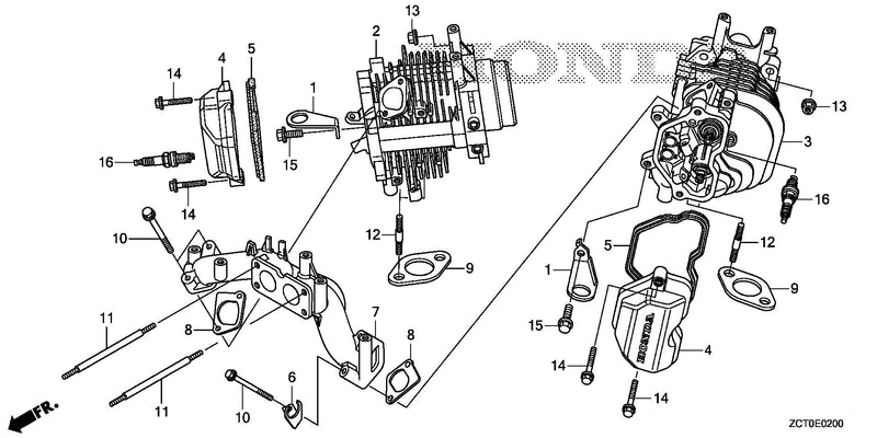 CYLINDER HEAD