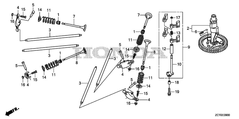 CAMSHAFT