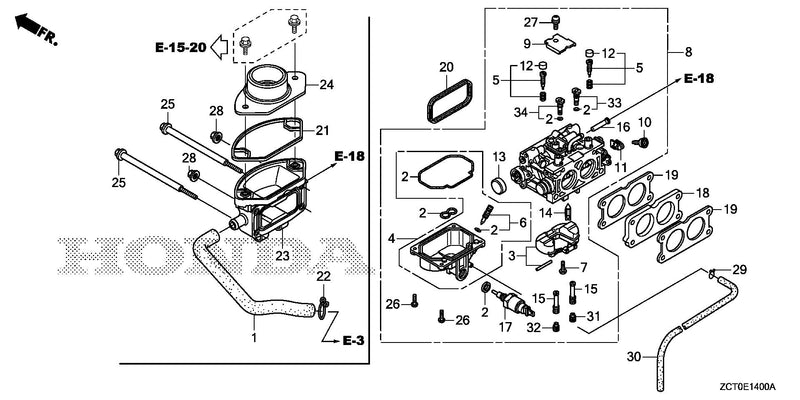 CARBURETOR