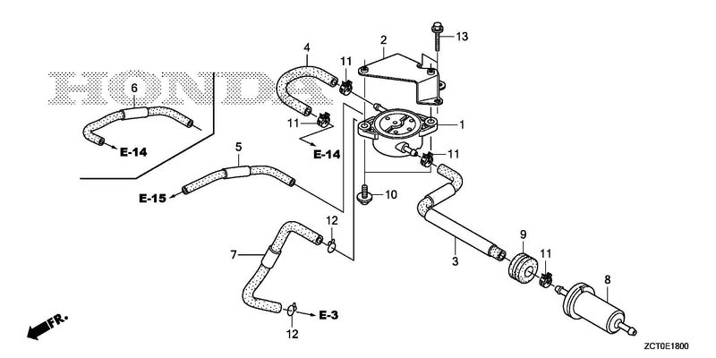 FUEL PUMP