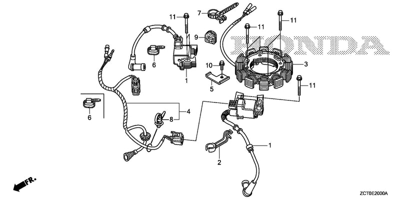 IGNITION COIL