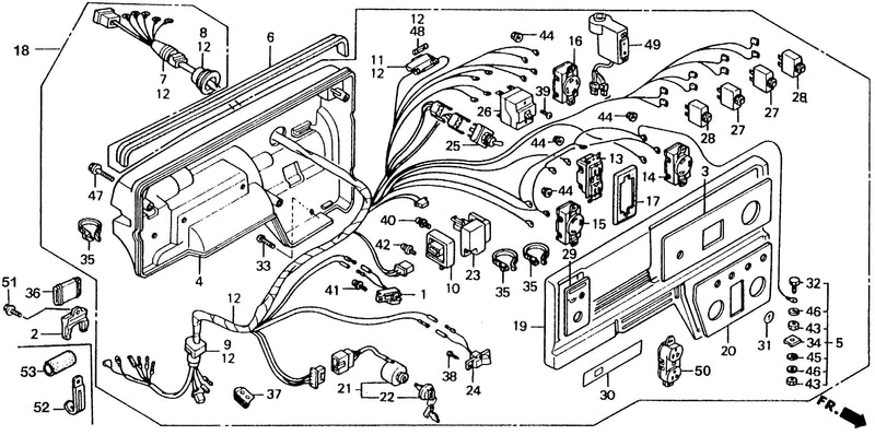 CONTROL BOX