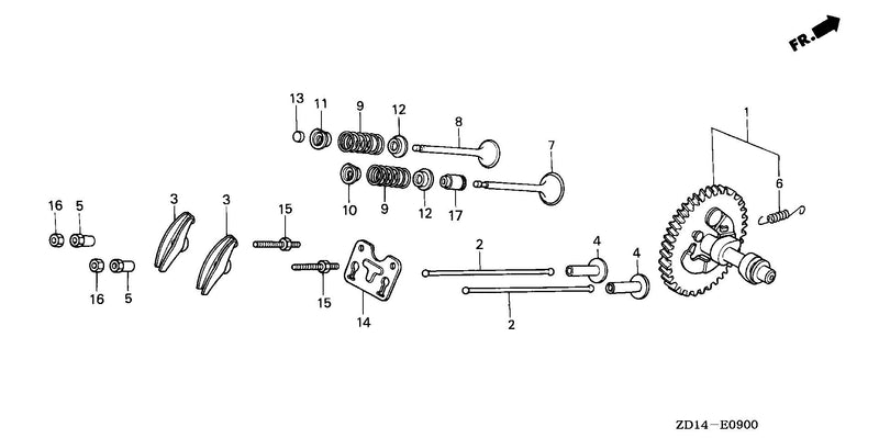 CAMSHAFT