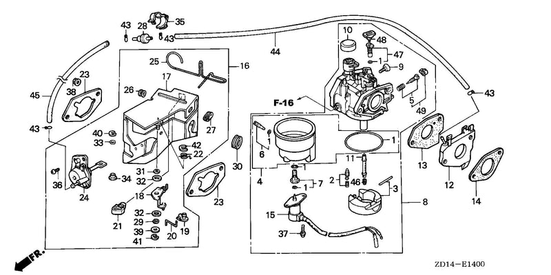 CARBURETOR