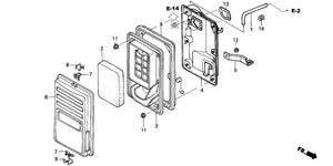 AIR CLEANER