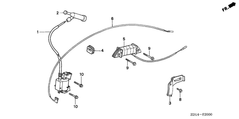 IGNITION COIL