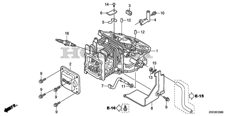 CYLINDER BARREL