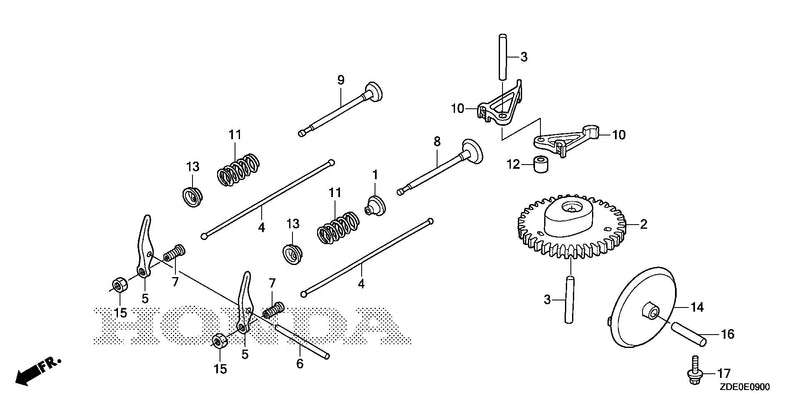 CAMSHAFT