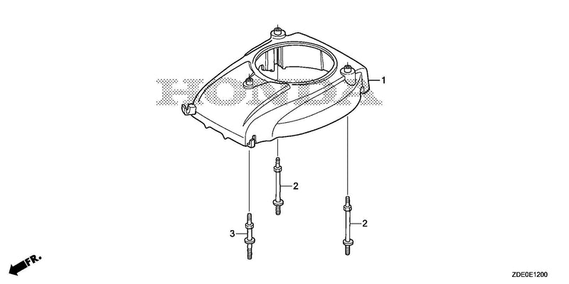 FAN COVER
