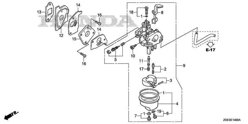 CARBURETOR