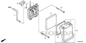 AIR CLEANER