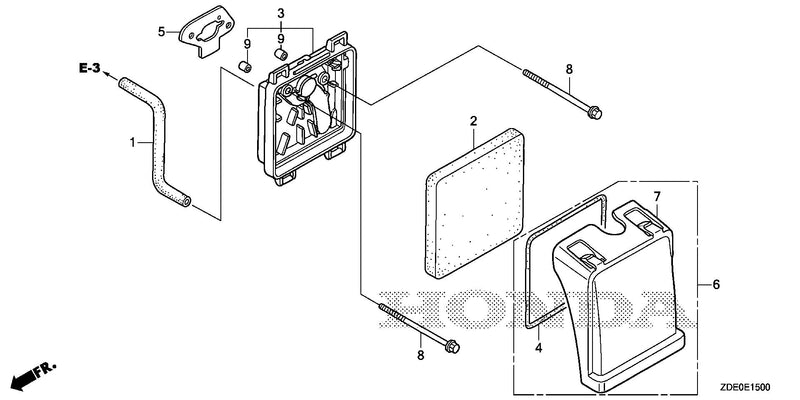 AIR CLEANER