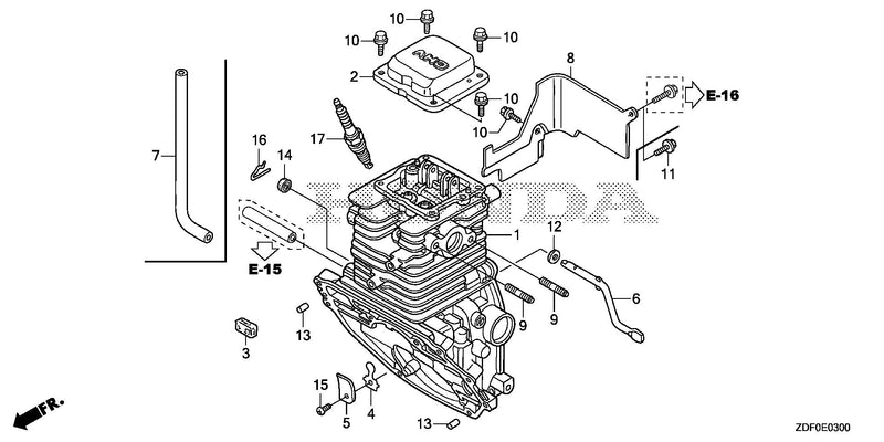CYLINDER BARREL