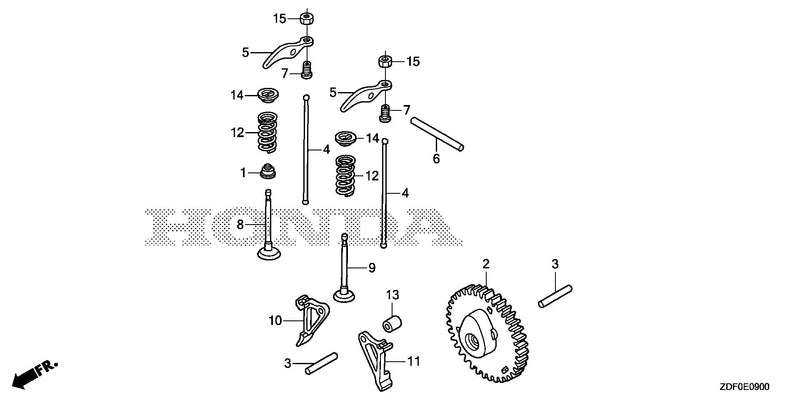 CAMSHAFT