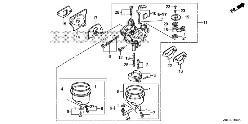 CARBURETOR (1)