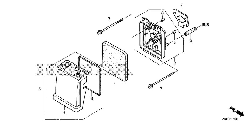 AIR CLEANER