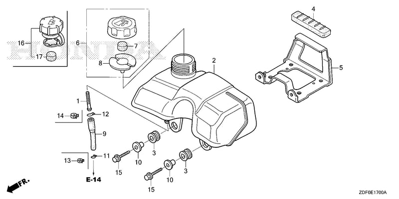 FUEL TANK