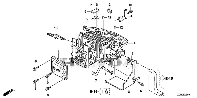 CYLINDER BARREL