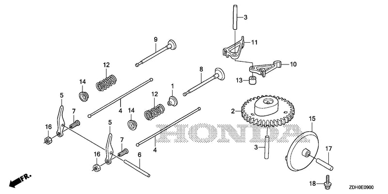 CAMSHAFT