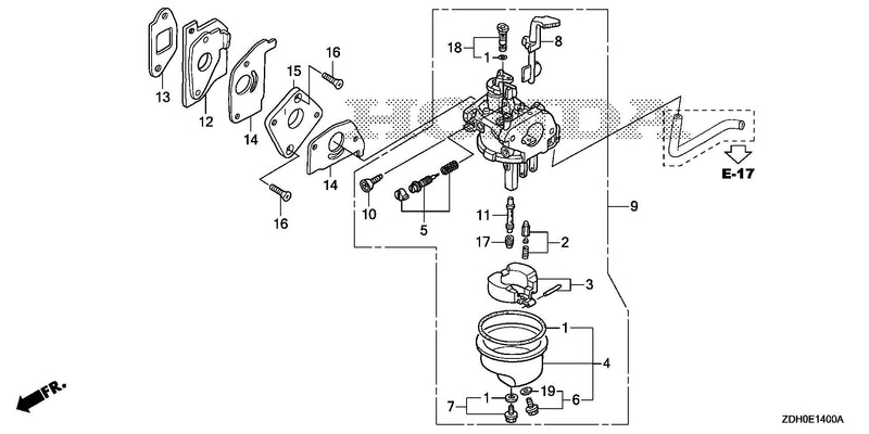 CARBURETOR