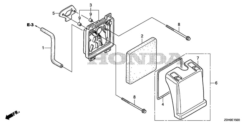 AIR CLEANER