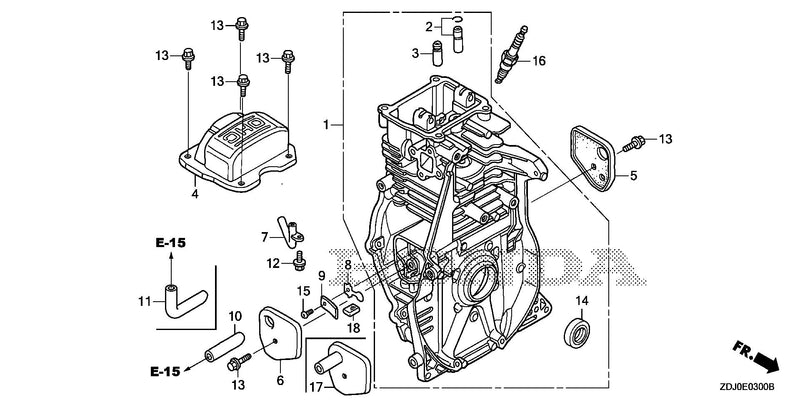 CYLINDER BARREL
