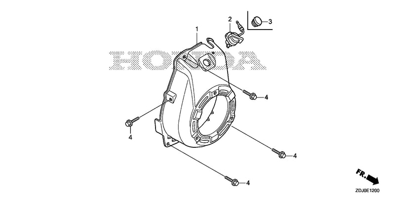 FAN COVER