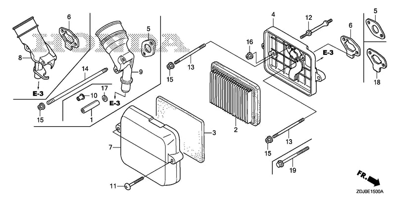 AIR CLEANER
