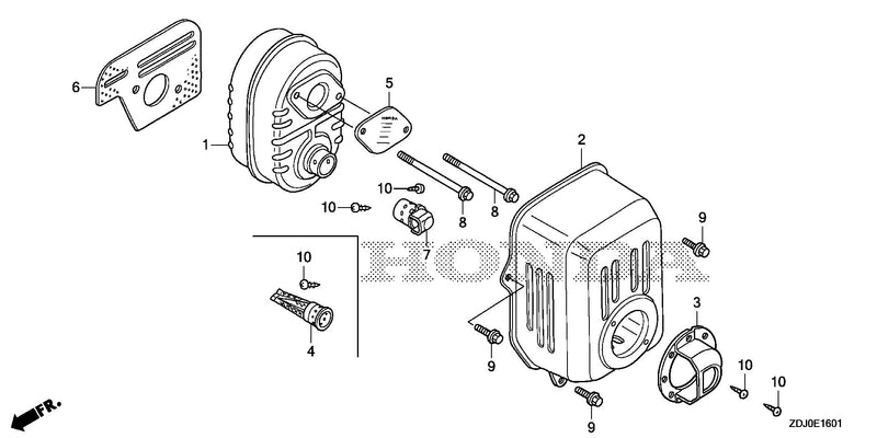 MUFFLER (2)
