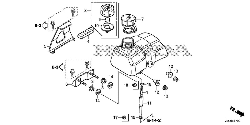 FUEL TANK