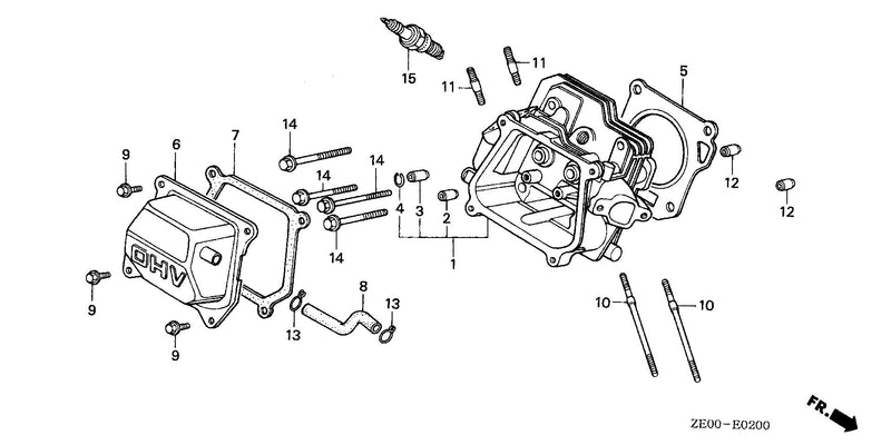 CYLINDER HEAD