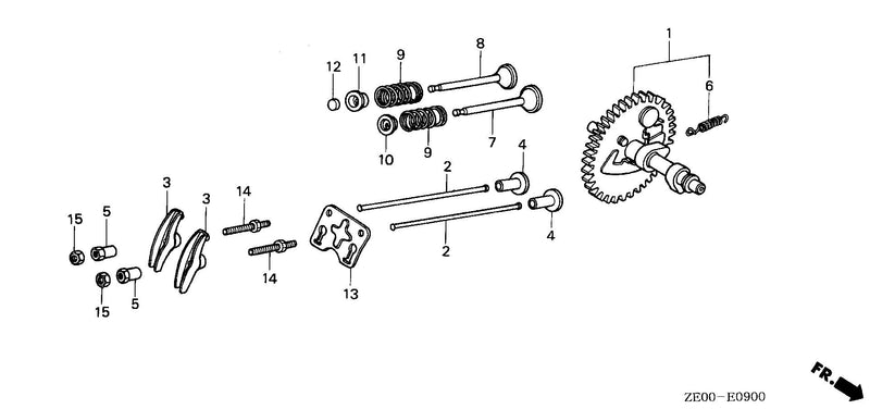 CAMSHAFT