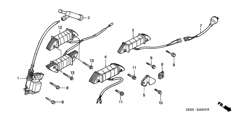 IGNITION COIL