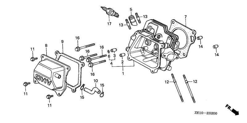 CYLINDER HEAD