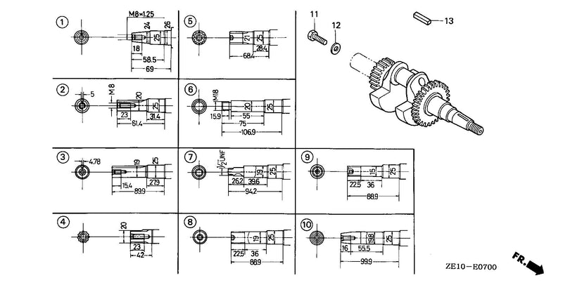 CRANKSHAFT