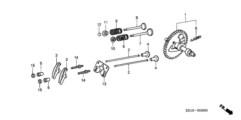 CAMSHAFT