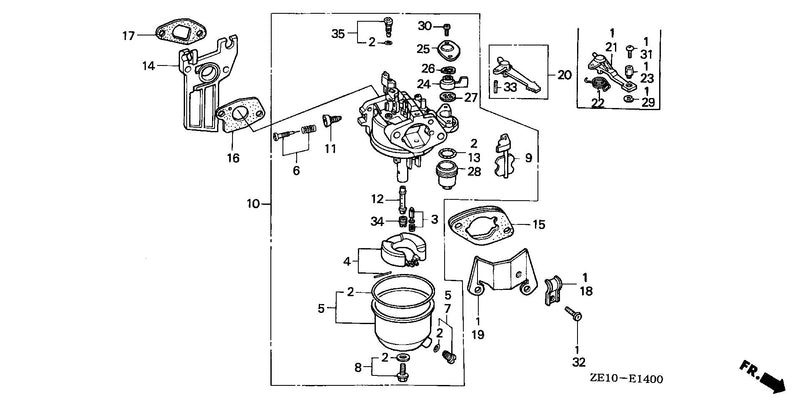 CARBURETOR