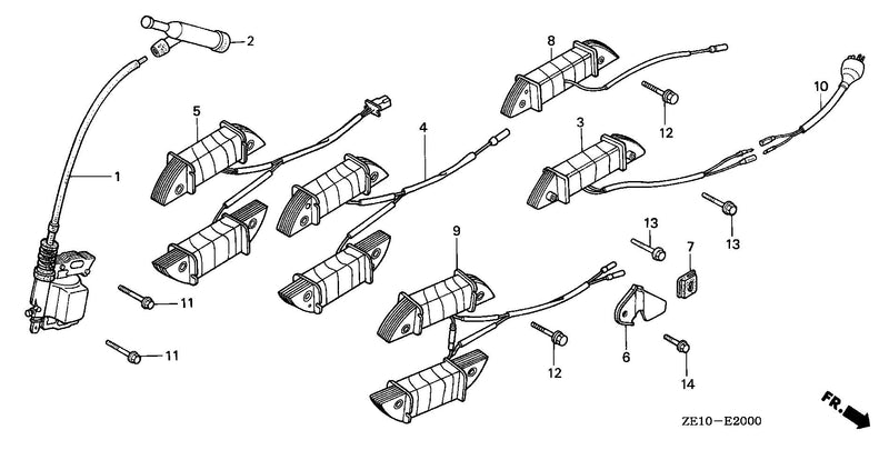 IGNITION COIL