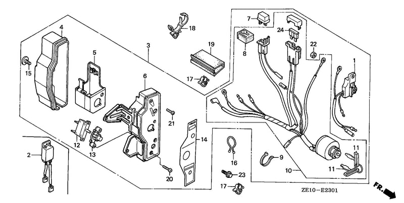 CONTROL BOX (2)