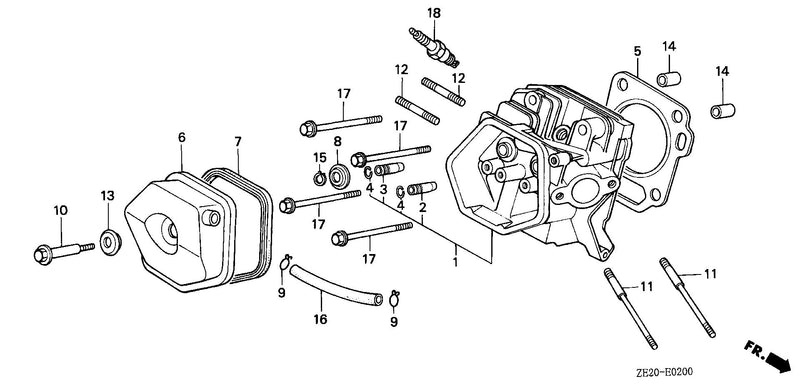 CYLINDER HEAD