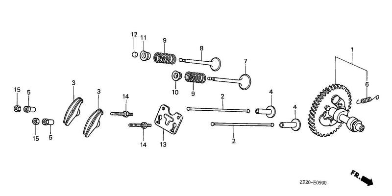 CAMSHAFT