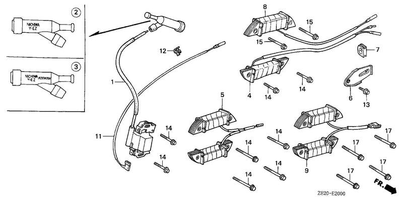 IGNITION COIL