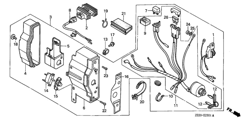 CONTROL BOX (2)