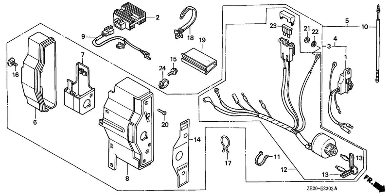 CONTROL BOX (3)
