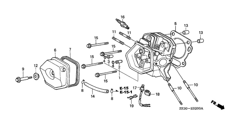 CYLINDER HEAD