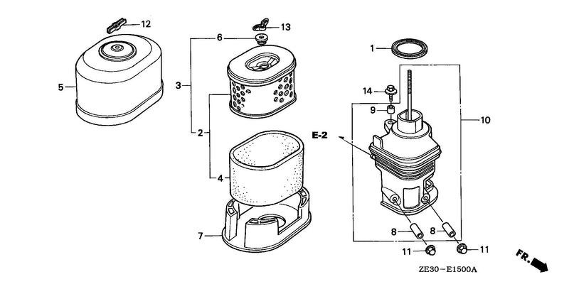 AIR CLEANER (1)