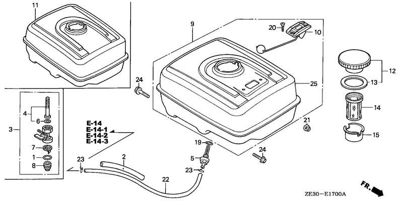 FUEL TANK