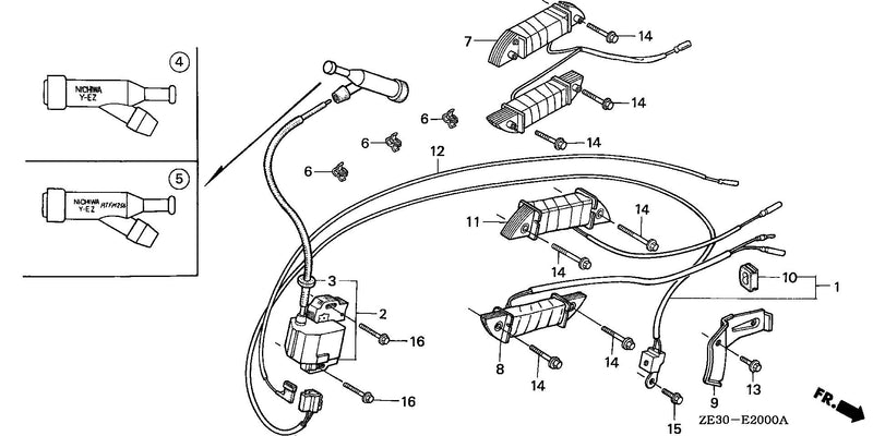 IGNITION COIL